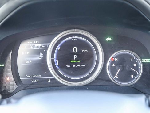 Used 2021 Lexus RX 450h F Sport w/ Cold Weather Package (CT) image 22