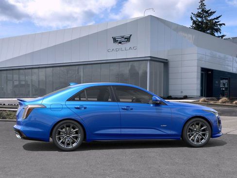 New 2026 Cadillac CT4 V w/ Technology Package image 6