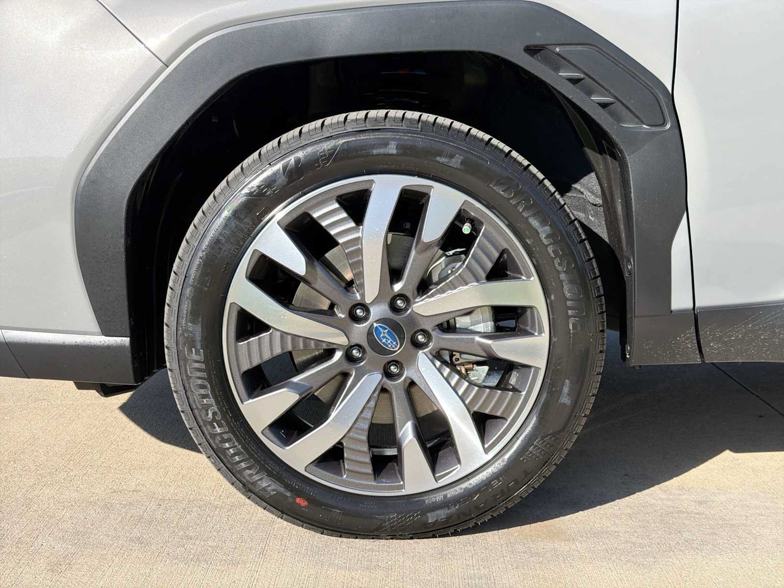 New 2026 Subaru Forester Touring AWD/4WD image 10
