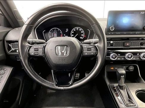 Certified 2024 Honda Civic Sport image 5