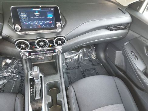 Certified 2023 Nissan Sentra SV w/ All-Weather Package FWD image 17