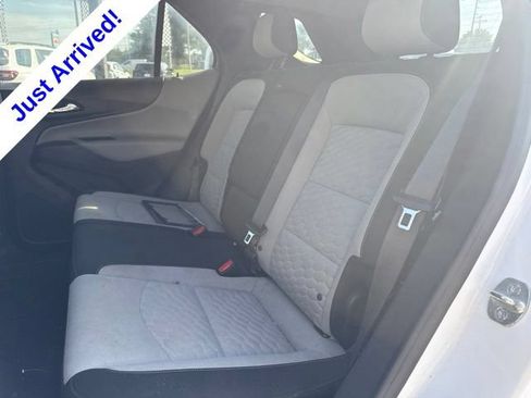Used 2021 Chevrolet Equinox LT FWD image 16