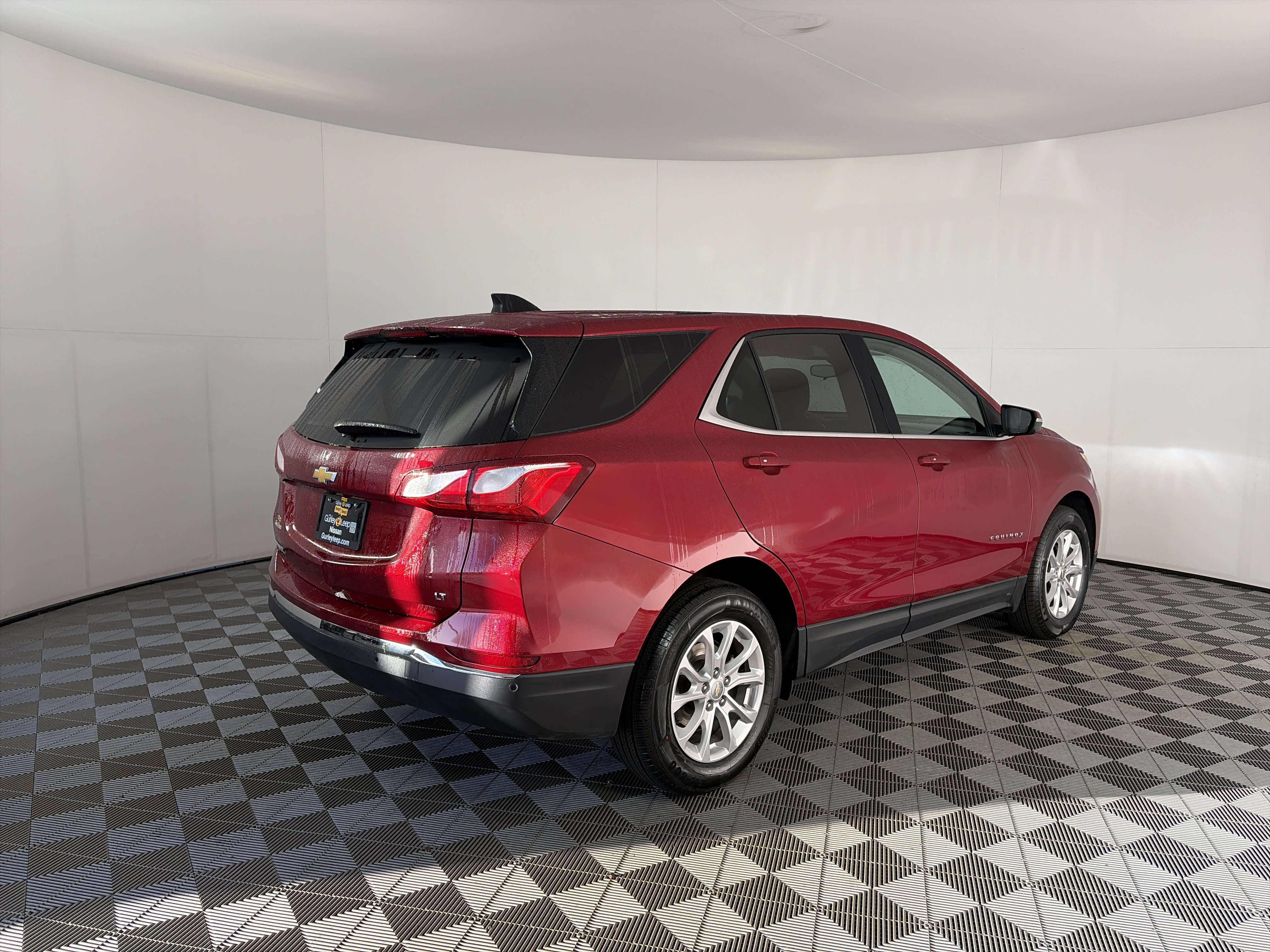 Used 2019 Chevrolet Equinox LT FWD image 10