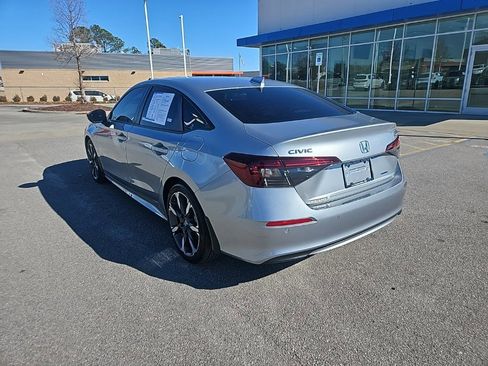 Used 2025 Honda Civic Sport image 5