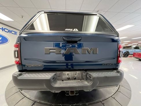 Used 2023 RAM 2500 Rebel w/ Level 2 Equipment Group AWD/4WD image 7