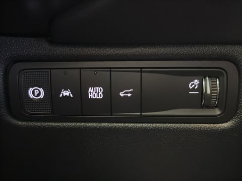 New 2026 Chevrolet Equinox EV RS image 13