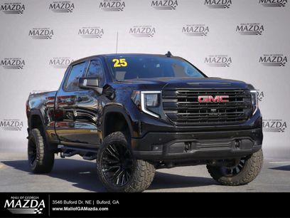 Used 2025 GMC Sierra 1500 Elevation w/ Elevation Premium Package