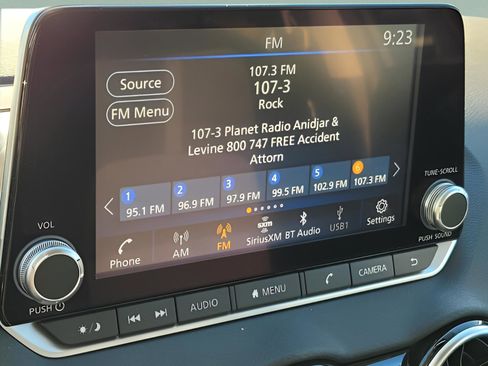 New 2025 Nissan Sentra SV image 11