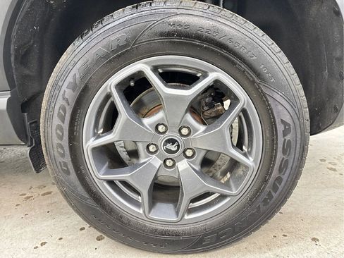 Used 2023 Ford Bronco Sport Badlands w/ Premium Package AWD/4WD image 30