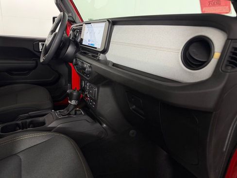 Used 2025 Jeep Wrangler Unlimited Sport S 4xe image 30