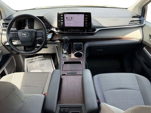 Used 2022 Toyota Sienna LE FWD image 21