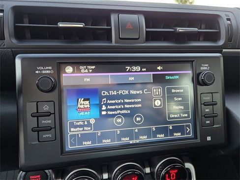 New 2025 Subaru BRZ Limited image 9