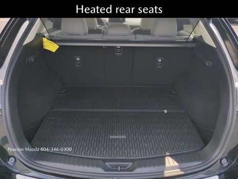 Used 2025 MAZDA CX-5 AWD 2.5 S w/ Premium Plus Pkg image 15