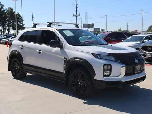 Used 2024 Mitsubishi Outlander Sport AWD image 7