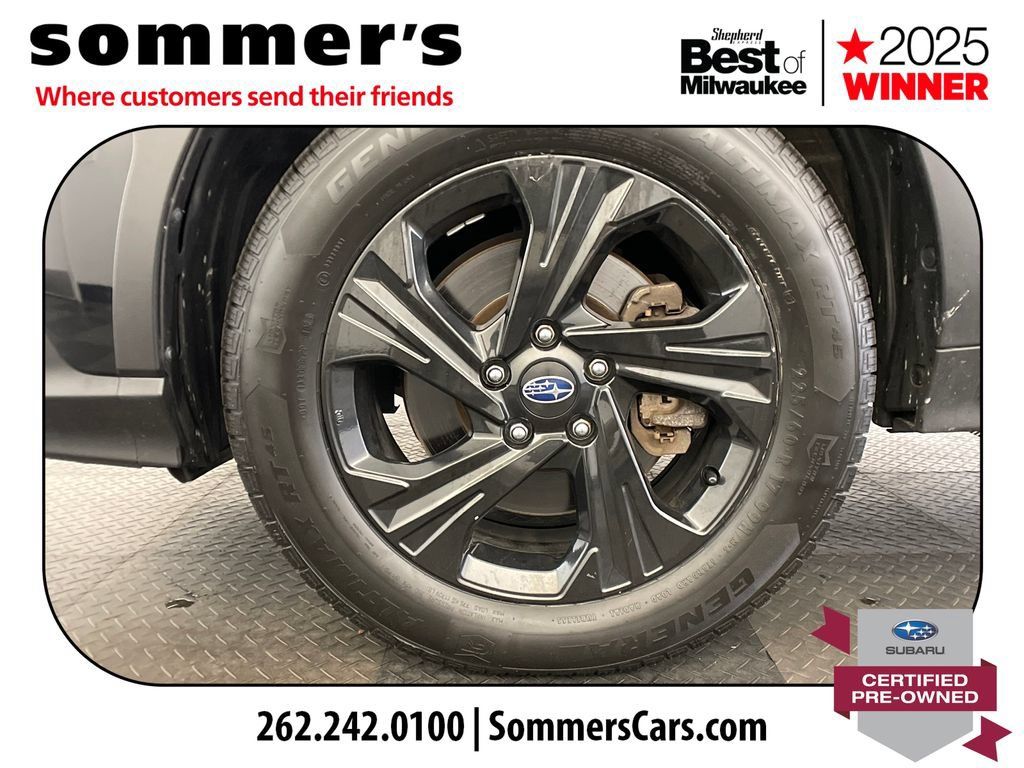 Certified 2024 Subaru Crosstrek 2.0i AWD/4WD image 24