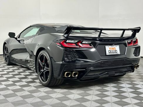 Used 2020 Chevrolet Corvette Stingray Premium Cpe w/ 3LT Preferred Equipment Group image 35
