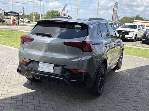 New 2026 Buick Encore GX Sport Touring w/ Advanced Technology Package FWD image 6