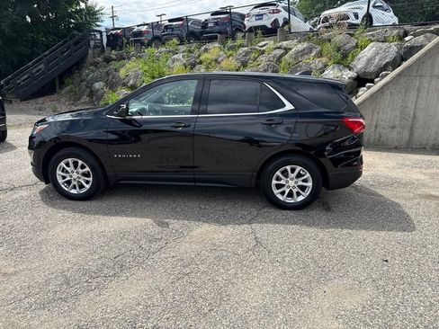 Used 2020 Chevrolet Equinox LT AWD/4WD image 3