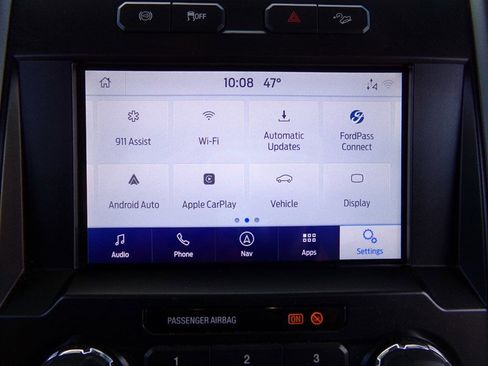 Used 2021 Ford F250 XLT w/ XLT Premium Package AWD/4WD image 59