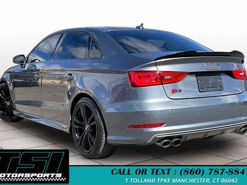 Used 2015 Audi S3 Premium Plus image 13
