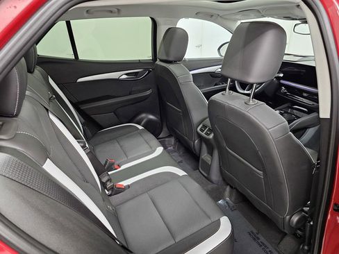 Used 2025 Buick Envision Sport Touring AWD/4WD image 28