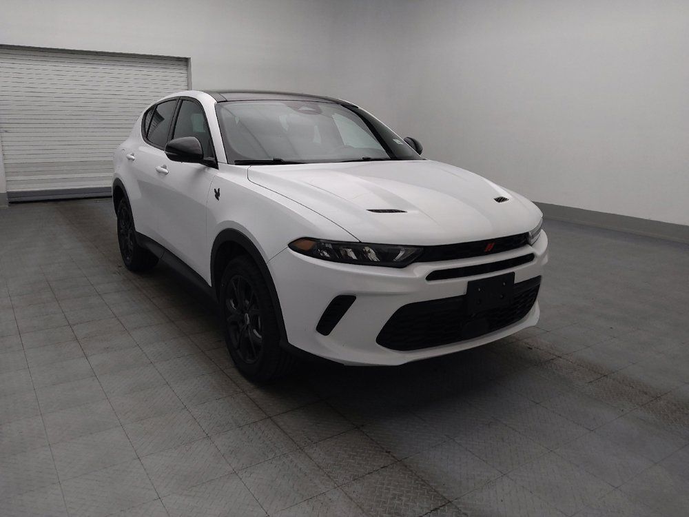 Used 2023 Dodge Hornet GT Plus w/ GT Blacktop Package AWD/4WD image 13