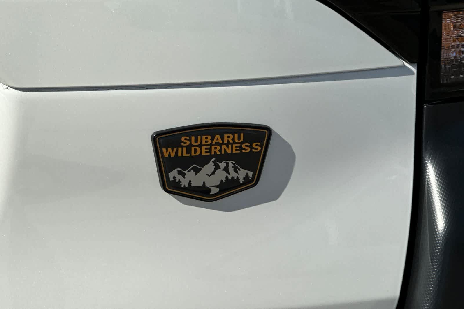 Certified 2026 Subaru Forester Wilderness AWD/4WD image 26