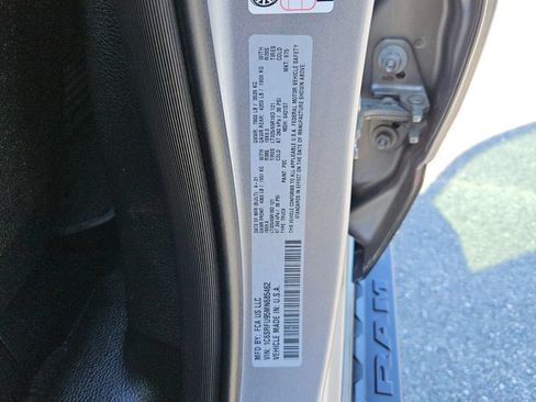 Used 2021 RAM 1500 TRX w/ TRX Level 2 Equipment Group AWD/4WD image 16