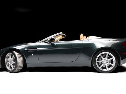 Used 2008 Aston Martin V8 Vantage Roadster image 18