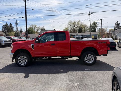 Used 2020 Ford F350 XLT w/ XLT Value Package AWD/4WD image 4