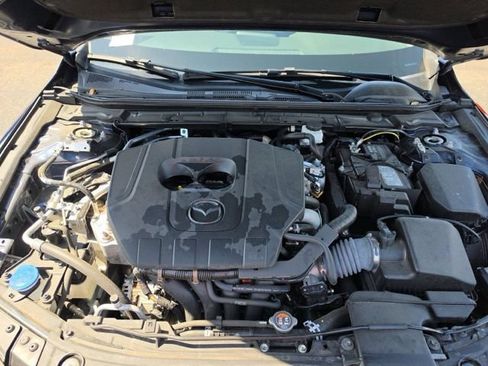 Used 2025 MAZDA MAZDA3 s FWD image 38