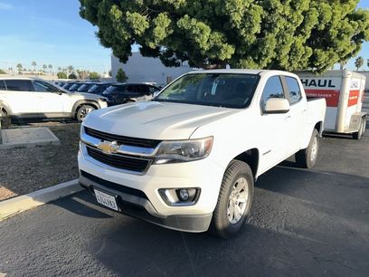 Used 2017 Chevrolet Colorado LT w/ LT Convenience Package