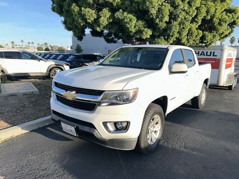 Used 2017 Chevrolet Colorado LT w/ LT Convenience Package image 1