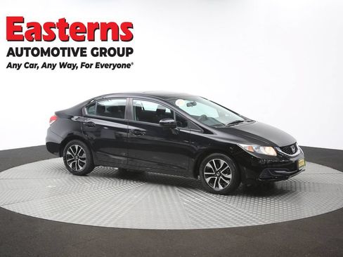 Used 2014 Honda Civic EX image 47