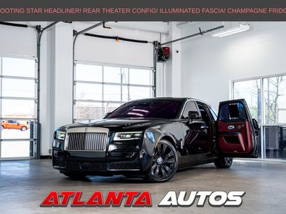 Used 2021 Rolls-Royce Ghost