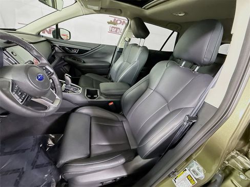 Certified 2025 Subaru Outback Limited XT image 28