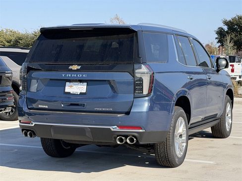 New 2026 Chevrolet Tahoe Premier image 4