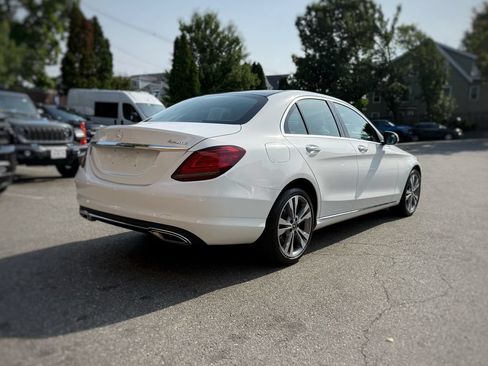 Used 2019 Mercedes-Benz C 300 4MATIC Sedan w/ Multimedia Package image 8