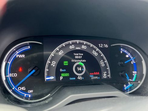 Used 2023 Toyota RAV4 SE image 26