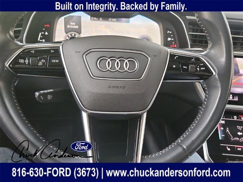 Used 2019 Audi A6 2.0T Premium Plus w/ Premium Plus Package image 16