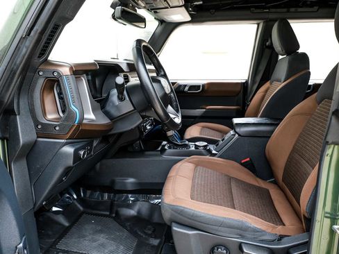 Used 2022 Ford Bronco Outer Banks AWD/4WD image 4