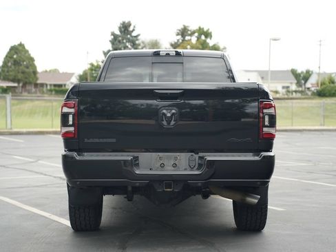 Used 2021 RAM 3500 Laramie AWD/4WD image 4