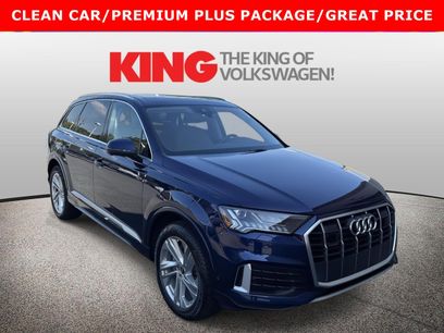 Used 2022 Audi Q7 2.0T Premium Plus w/ Premium Plus Package