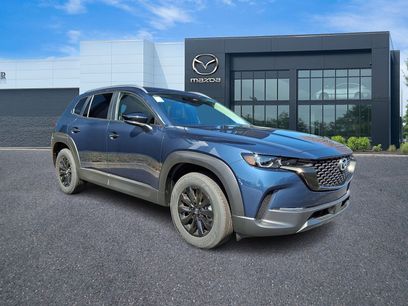 New 2026 MAZDA CX-50 AWD 2.5 S w/ Select Package