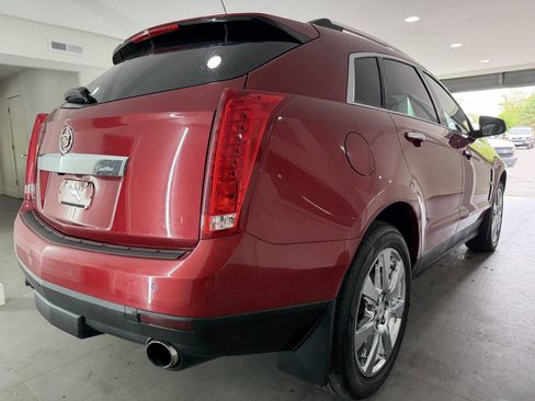 Used 2011 Cadillac SRX Premium AWD/4WD image 7