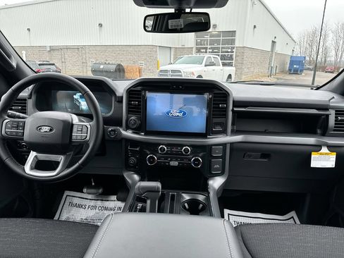 New 2026 Ford F150 XLT w/ Equipment Group 302A MID AWD/4WD image 10