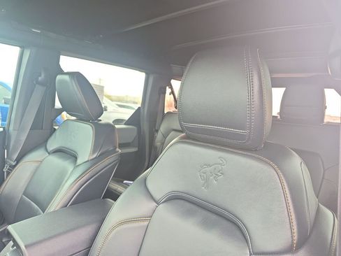 Certified 2022 Ford Bronco Badlands image 18