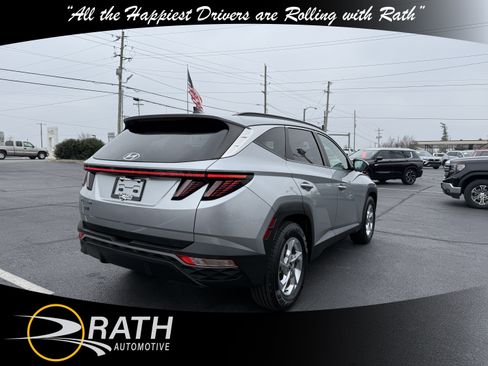 Used 2022 Hyundai Tucson SEL w/ Cargo Package image 9