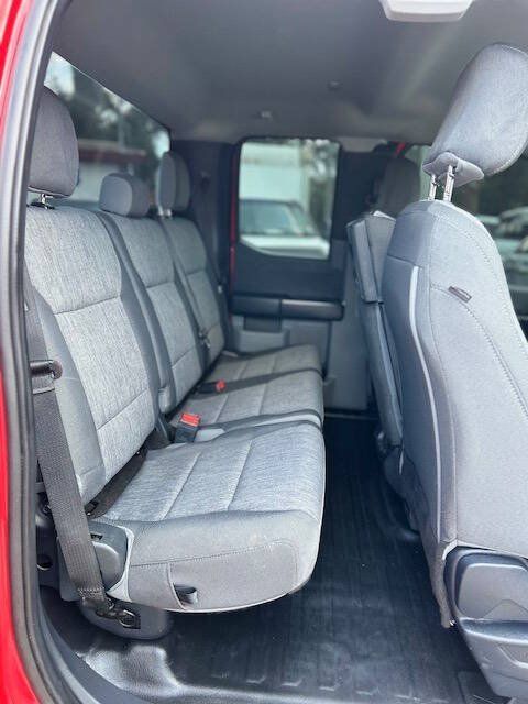 Used 2022 Ford F150 XL w/ Trailer Tow Package AWD/4WD image 31