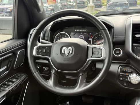 Used 2023 RAM 1500 Laramie AWD/4WD image 19
